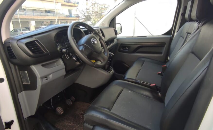 Toyota Proace H1L2 10/2018 1.6 Diesel *Τριθέσιο* Euro 6