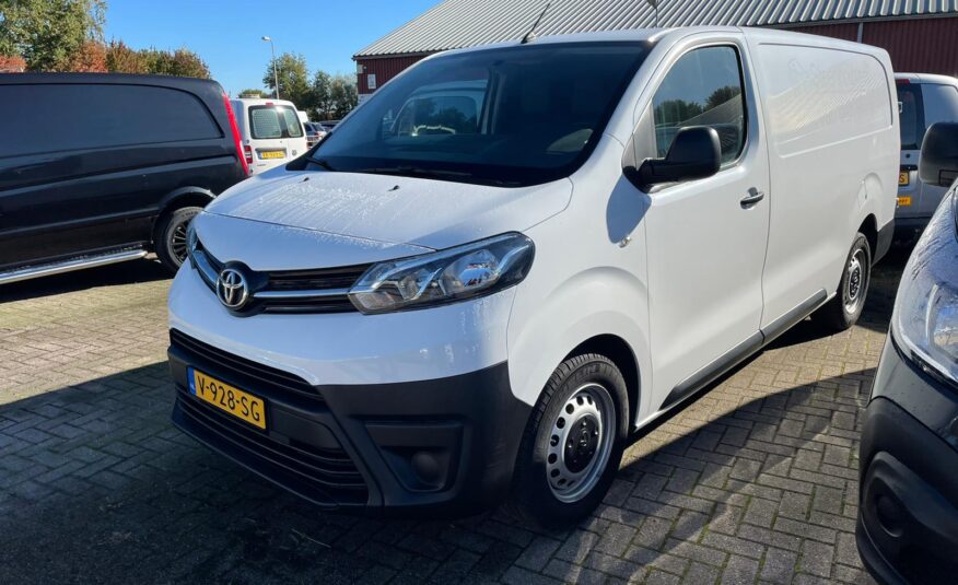 Toyota Proace H1L2 10/2018 1.6 Diesel *Τριθέσιο* Euro 6