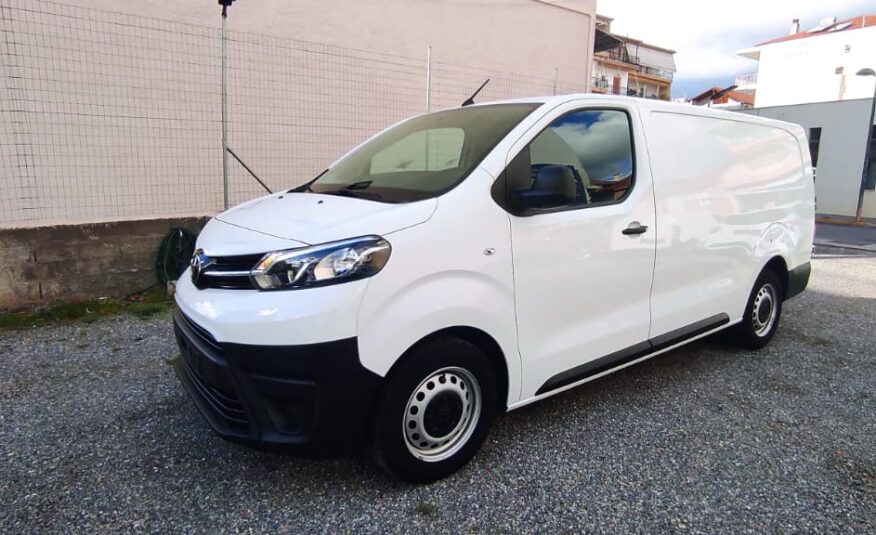 Toyota Proace H1L2 10/2018 1.6 Diesel *Τριθέσιο* Euro 6