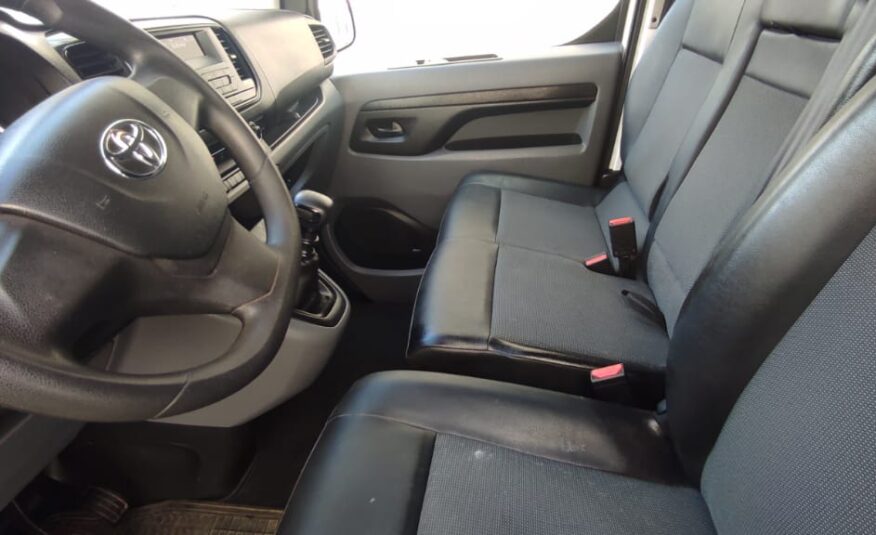 Toyota Proace H1L2 10/2018 1.6 Diesel *Τριθέσιο* Euro 6