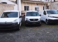 Citroen Berlingo 1.6 Diesel *Euro 6* 3θέσιο 2017