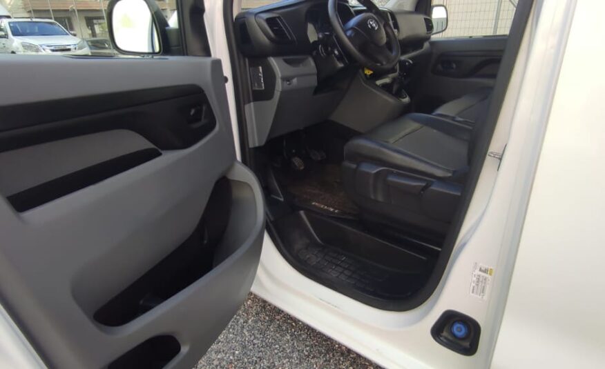 Toyota Proace H1L2 10/2018 1.6 Diesel *Τριθέσιο* Euro 6