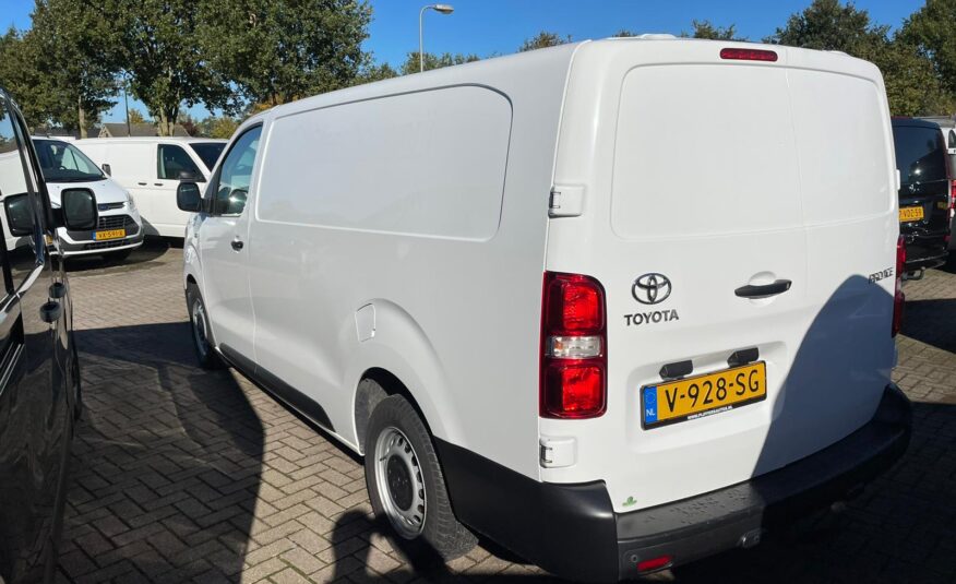 Toyota Proace H1L2 10/2018 1.6 Diesel *Τριθέσιο* Euro 6