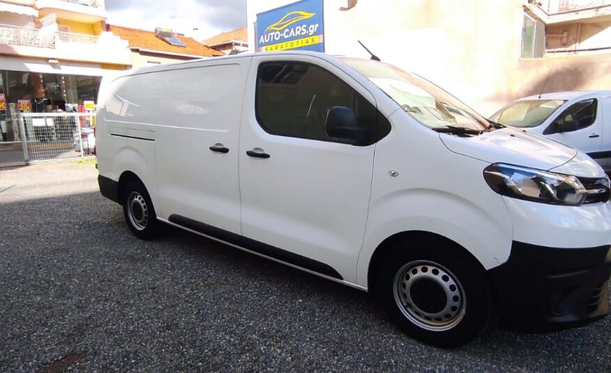 Toyota Proace H1L2 10/2018 1.6 Diesel *Τριθέσιο* Euro 6