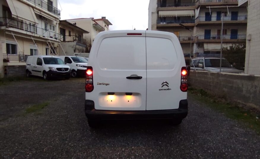 Citroen Berlingo 1.6 Diesel *Euro 6* 3θέσιο 2017