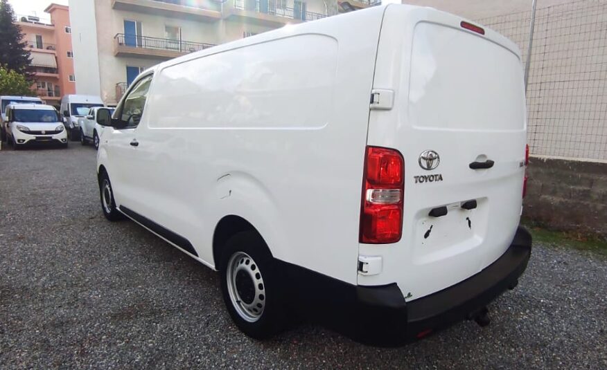 Toyota Proace H1L2 10/2018 1.6 Diesel *Τριθέσιο* Euro 6