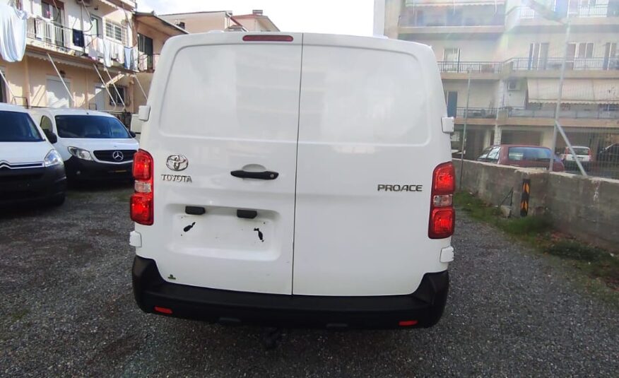 Toyota Proace H1L2 10/2018 1.6 Diesel *Τριθέσιο* Euro 6