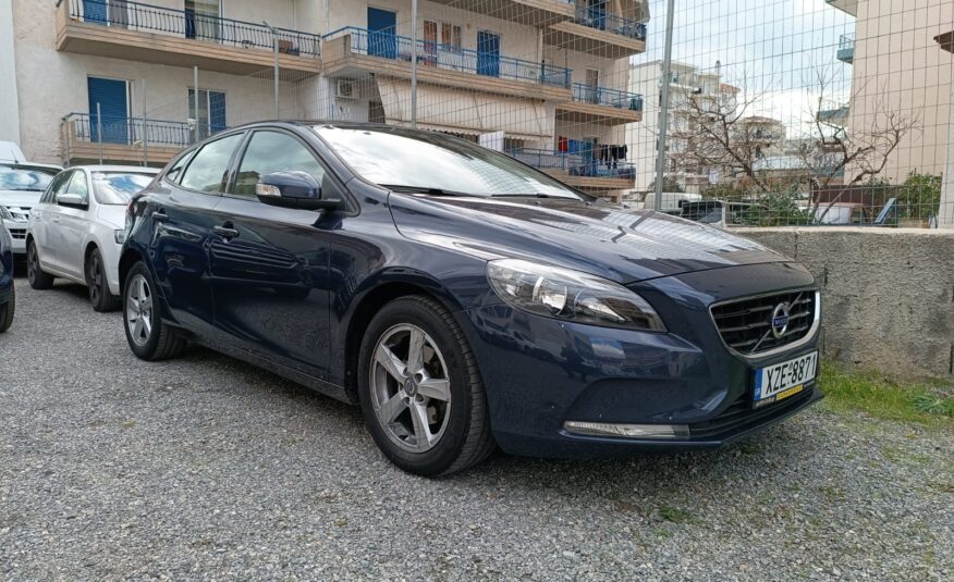 Volvo V40 1.6 D2 Diesel 2014 *Full Extra*Προσφορά*