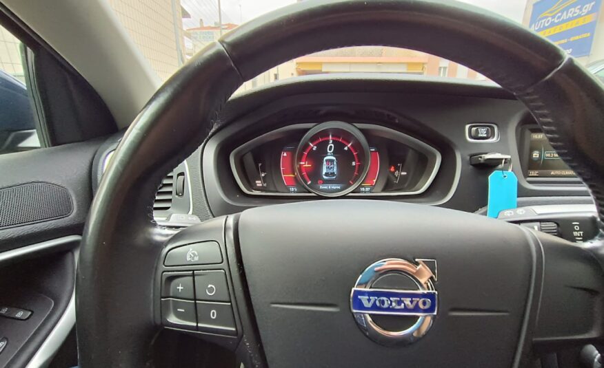 Volvo V40 1.6 D2 Diesel 2014 *Full Extra*Προσφορά*