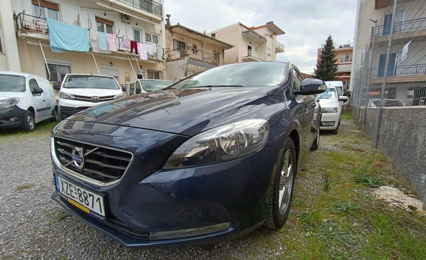 Volvo V40 1.6 D2 Diesel 2014 *Full Extra*Προσφορά*