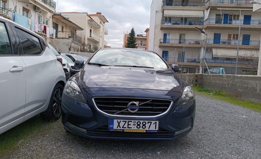 Volvo V40 1.6 D2 Diesel 2014 *Full Extra*Προσφορά*