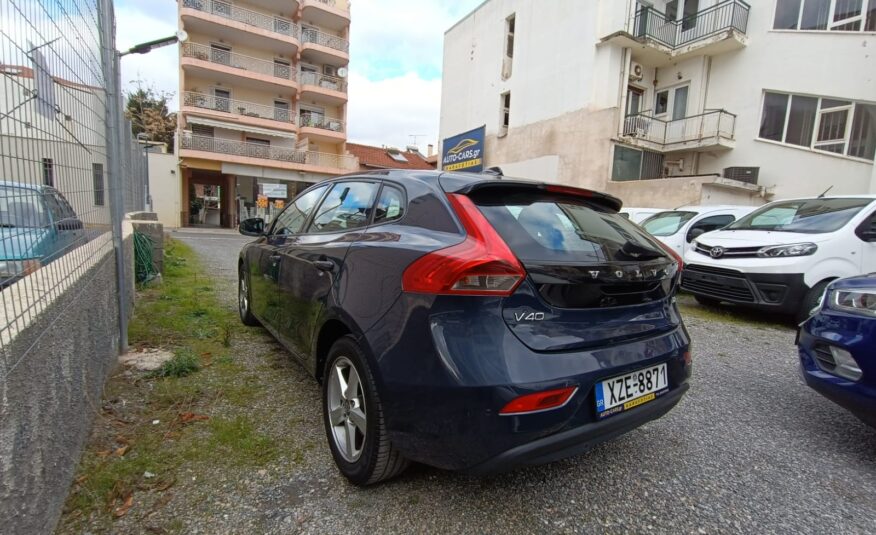 Volvo V40 1.6 D2 Diesel 2014 *Full Extra*Προσφορά*