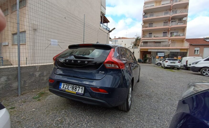 Volvo V40 1.6 D2 Diesel 2014 *Full Extra*Προσφορά*