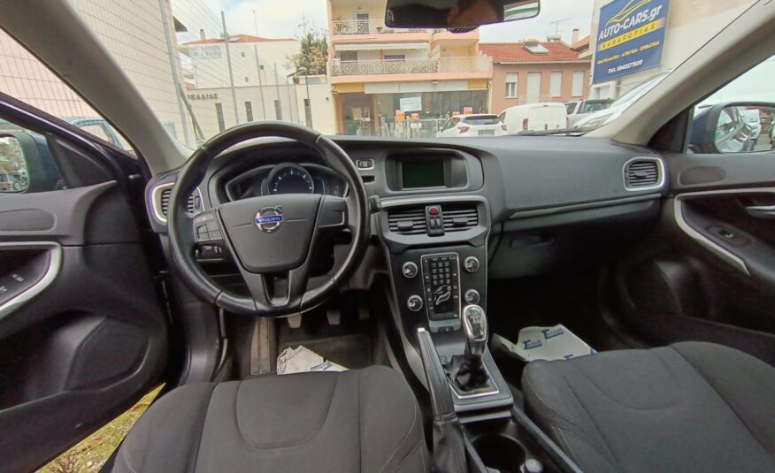 Volvo V40 1.6 D2 Diesel 2014 *Full Extra*Προσφορά*