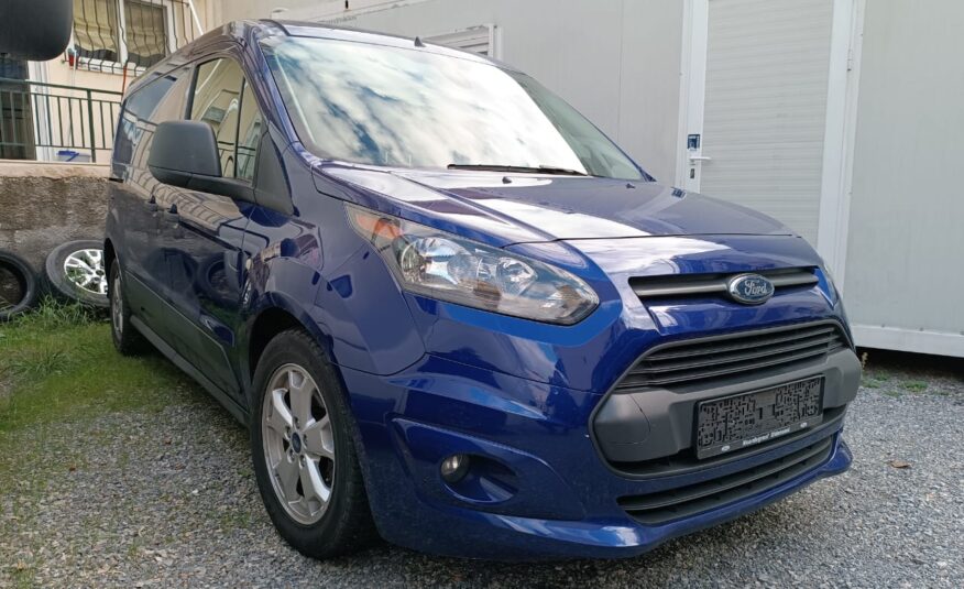 Ford Connect Maxi *Full Extra* 3θέσιο Euro 6