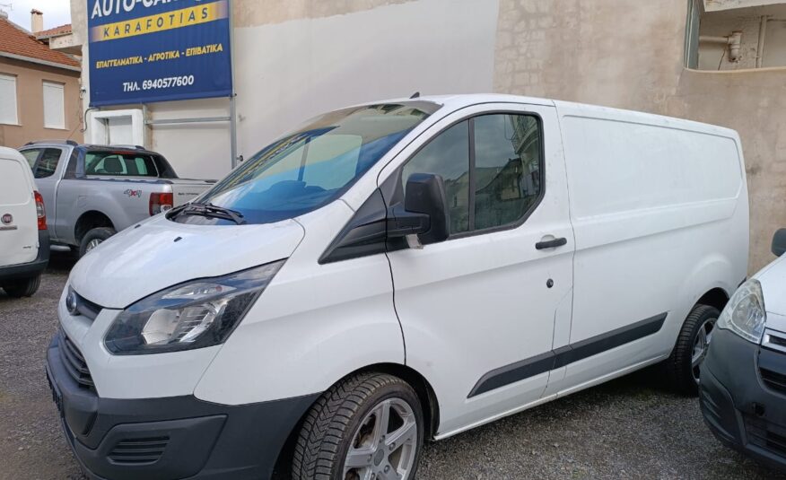 Ford Transit Custom 2.0 Diesel *3θέσιο* Euro 6 *Προσφορά*