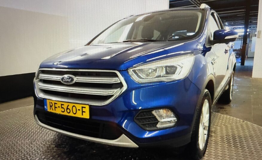 Ford Kuga 1.5 Diesel 2018 Titanium *Panorama* Full Extra