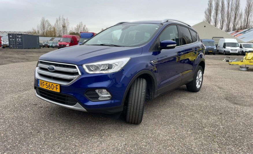 Ford Kuga 1.5 Diesel 2018 Titanium *Panorama* Full Extra