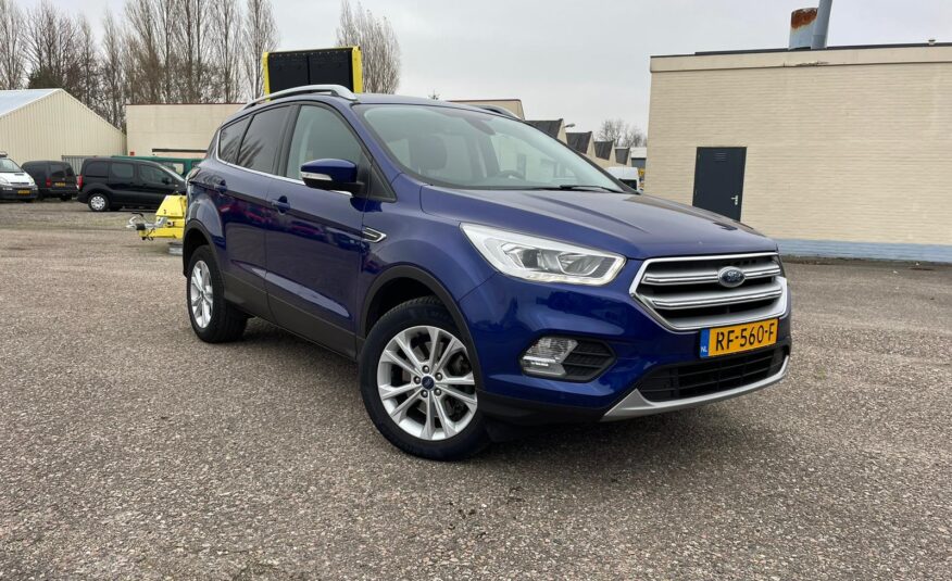 Ford Kuga 1.5 Diesel 2018 Titanium *Panorama* Full Extra