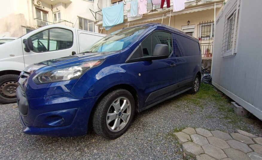 Ford Connect Maxi *Full Extra* 3θέσιο Euro 6