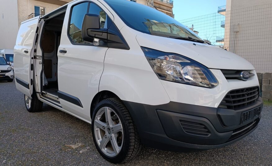 Ford Transit Custom 2.0 Diesel *3θέσιο* Euro 6 *Προσφορά*