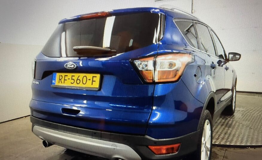 Ford Kuga 1.5 Diesel 2018 Titanium *Panorama* Full Extra