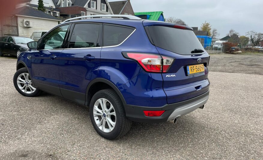 Ford Kuga 1.5 Diesel 2018 Titanium *Panorama* Full Extra