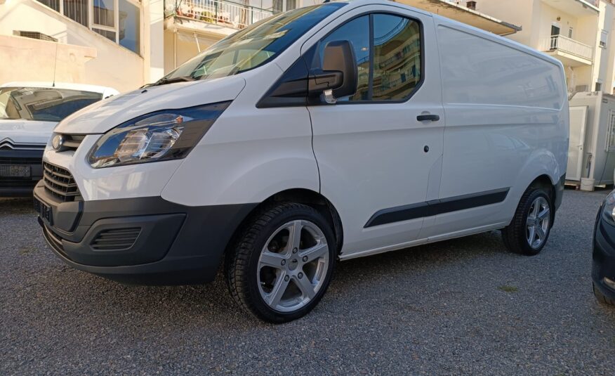 Ford Transit Custom 2.0 Diesel *3θέσιο* Euro 6 *Προσφορά*