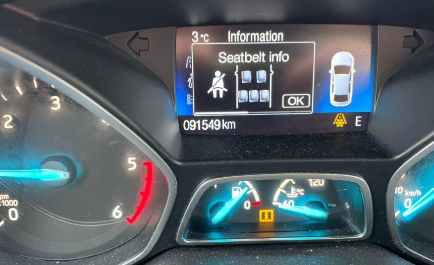 Ford Kuga 1.5 Diesel 2018 Titanium *Panorama* Full Extra