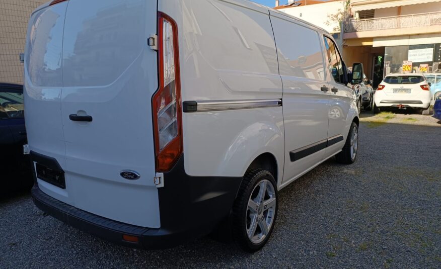 Ford Transit Custom 2.0 Diesel *3θέσιο* Euro 6 *Προσφορά*