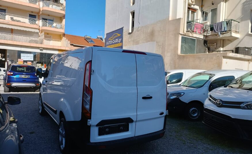 Ford Transit Custom 2.0 Diesel *3θέσιο* Euro 6 *Προσφορά*