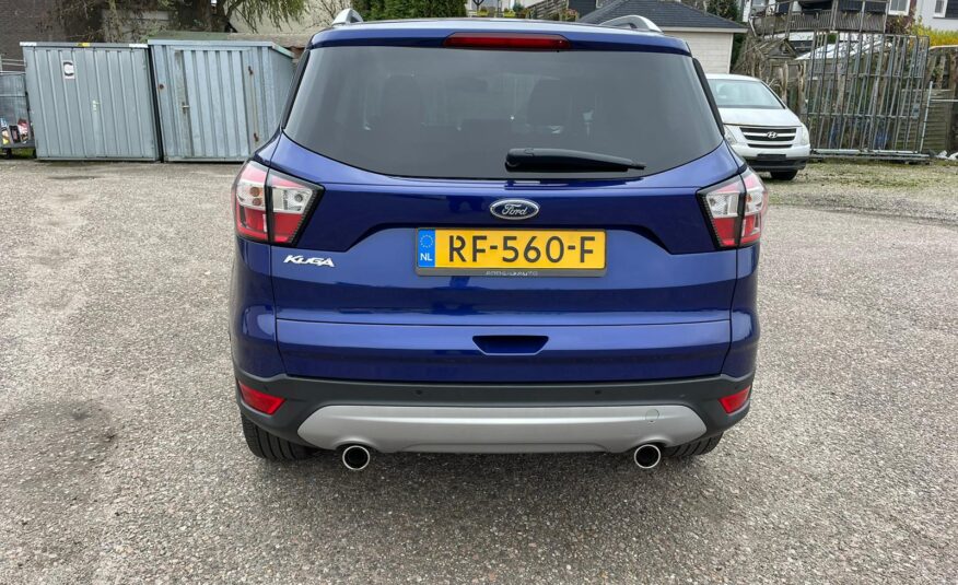 Ford Kuga 1.5 Diesel 2018 Titanium *Panorama* Full Extra