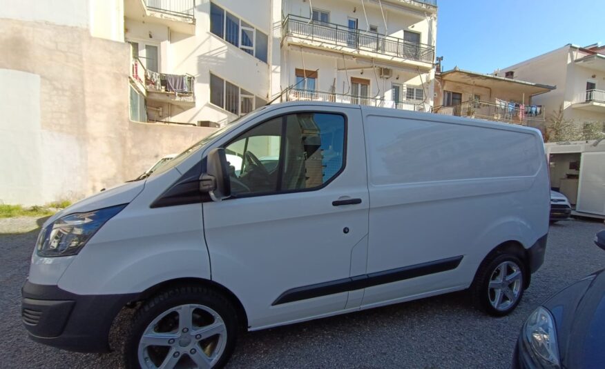 Ford Transit Custom 2.0 Diesel *3θέσιο* Euro 6 *Προσφορά*