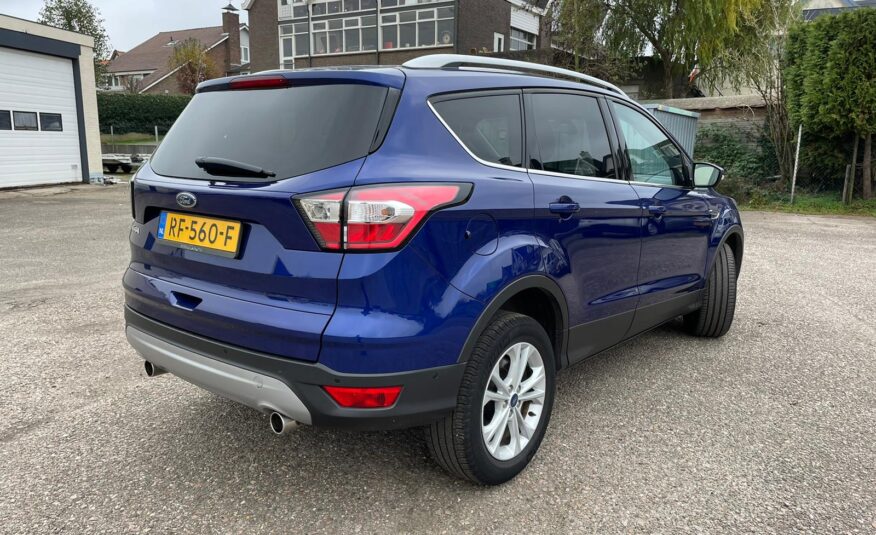 Ford Kuga 1.5 Diesel 2018 Titanium *Panorama* Full Extra