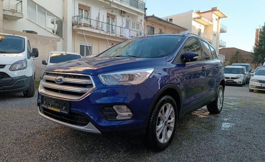 Ford Kuga 1.5 Diesel 2018 Titanium *Panorama* Full Extra