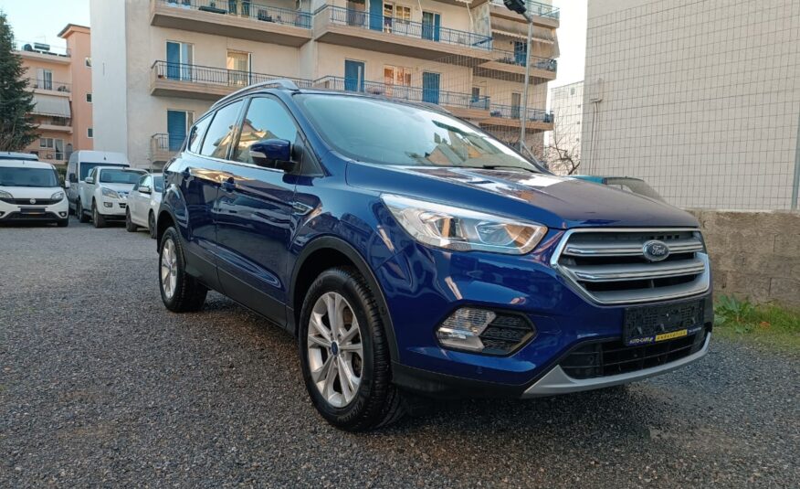 Ford Kuga 1.5 Diesel 2018 Titanium *Panorama* Full Extra