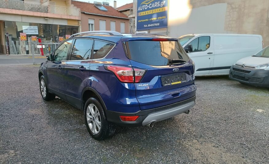 Ford Kuga 1.5 Diesel 2018 Titanium *Panorama* Full Extra