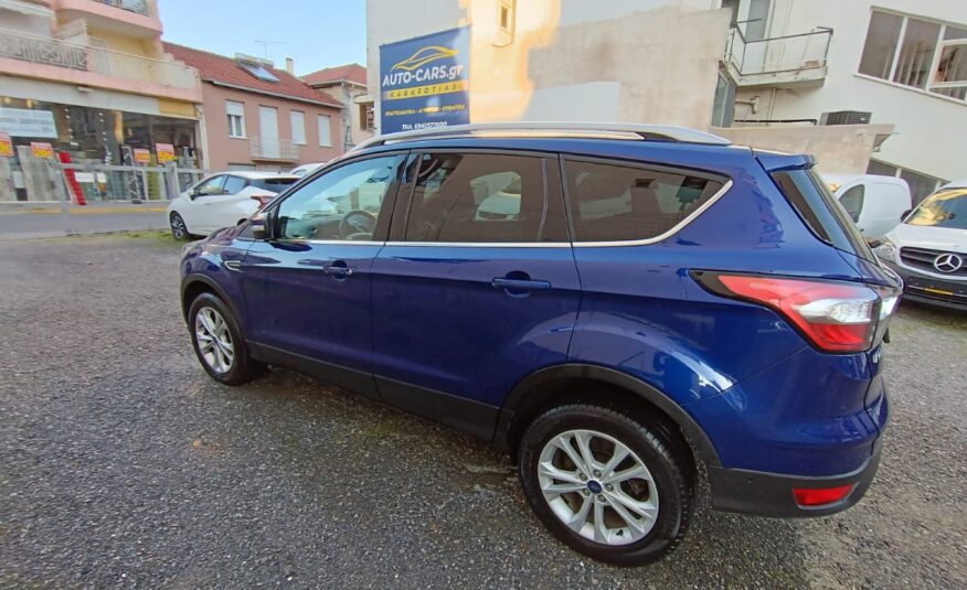 Ford Kuga 1.5 Diesel 2018 Titanium *Panorama* Full Extra