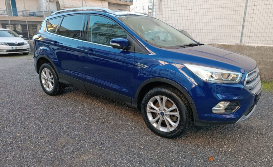 Ford Kuga 1.5 Diesel 2018 Titanium *Panorama* Full Extra