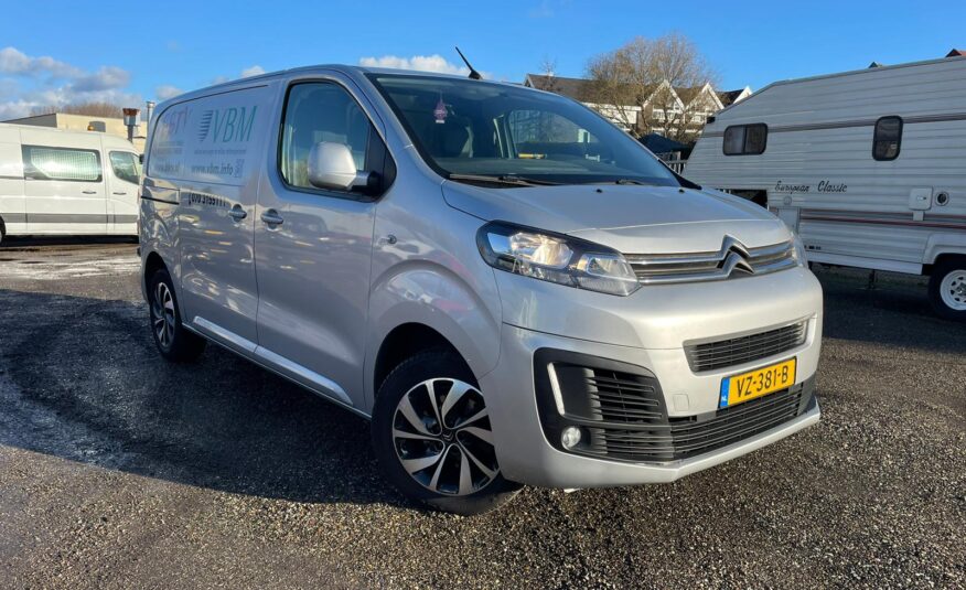 Citroen Jumpy 2.0 Diesel *Full Extra* 3θέσιο Euro 6