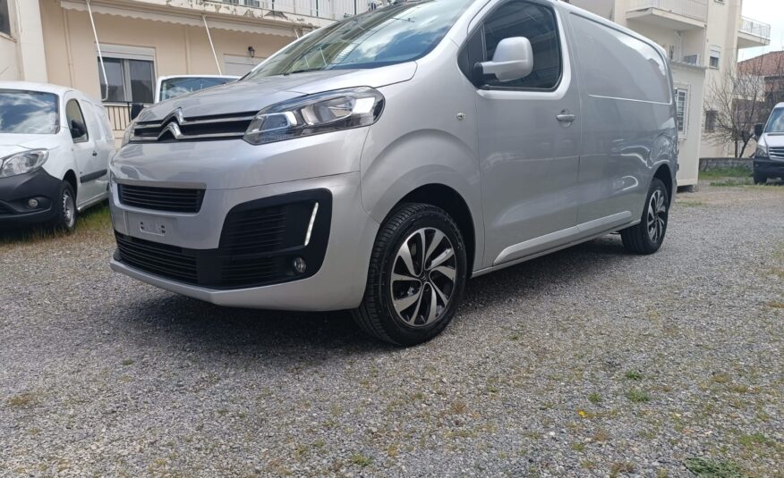 Citroen Jumpy 2.0 Diesel *Full Extra* 3θέσιο Euro 6