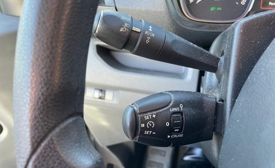 Citroen Jumpy 2.0 Diesel *Full Extra* 3θέσιο Euro 6