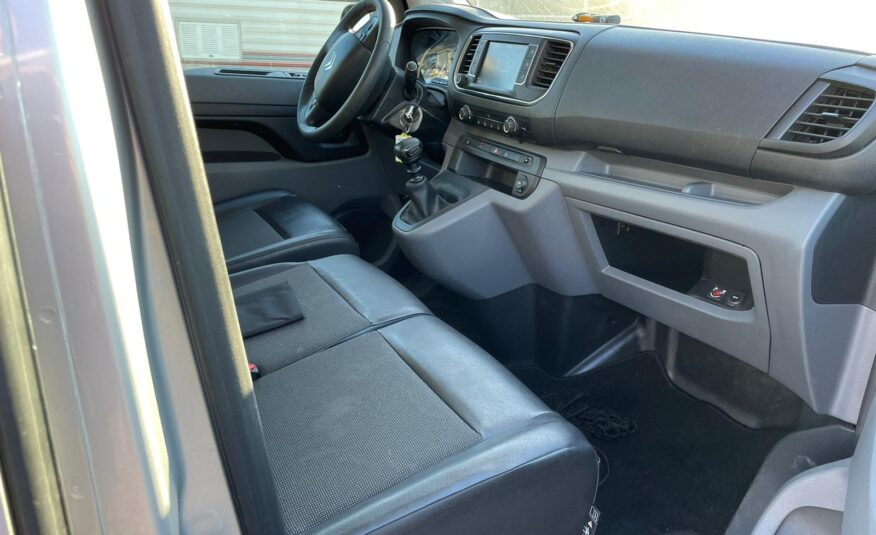 Citroen Jumpy 2.0 Diesel *Full Extra* 3θέσιο Euro 6