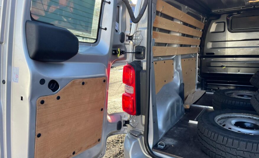 Citroen Jumpy 2.0 Diesel *Full Extra* 3θέσιο Euro 6