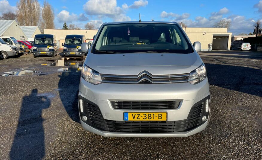 Citroen Jumpy 2.0 Diesel *Full Extra* 3θέσιο Euro 6