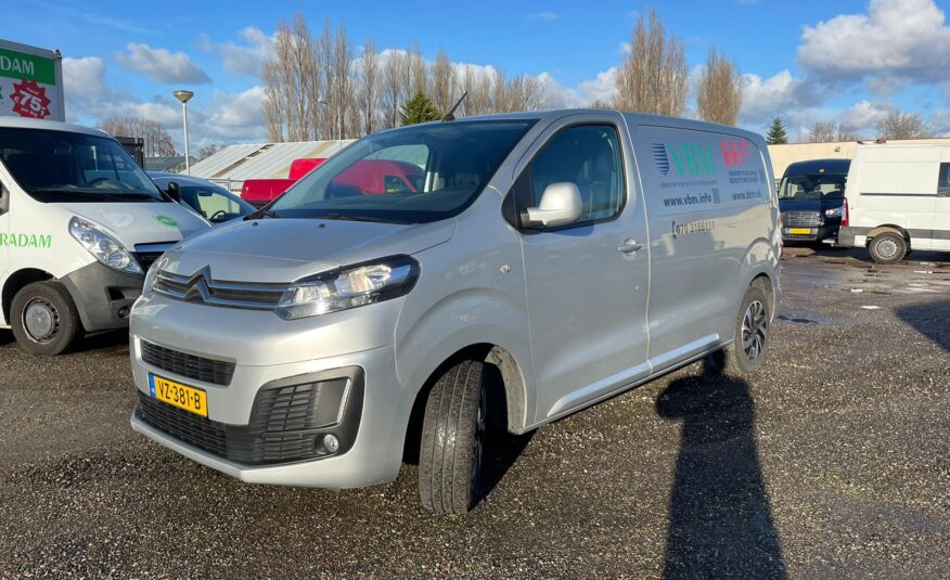 Citroen Jumpy 2.0 Diesel *Full Extra* 3θέσιο Euro 6