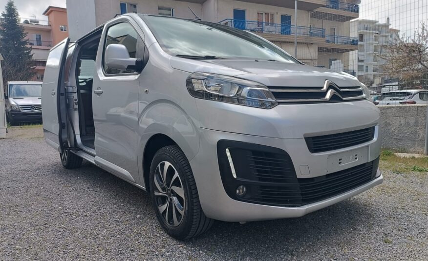 Citroen Jumpy 2.0 Diesel *Full Extra* 3θέσιο Euro 6