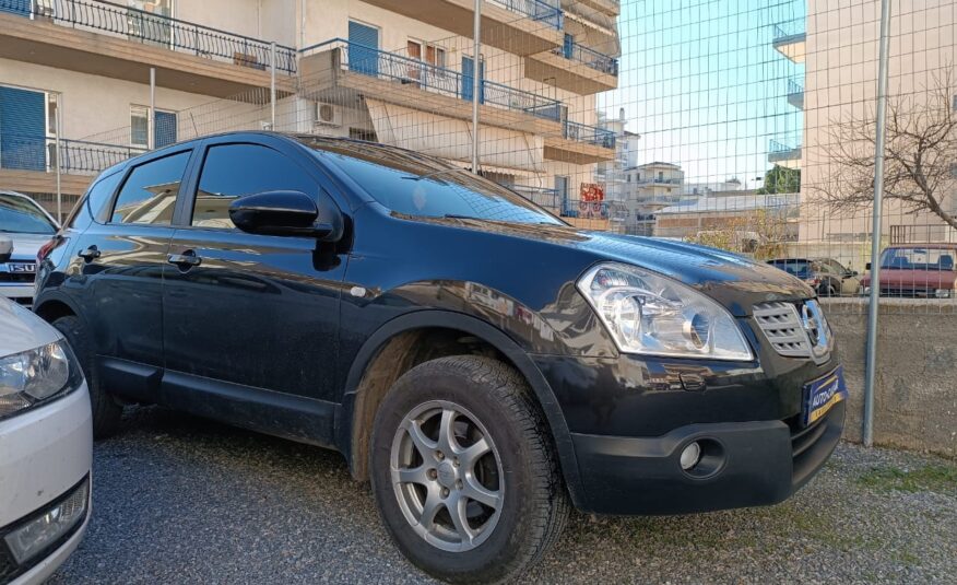 Νissan Qashqai 2009 1.5 Diesel *Full Extra* Panorama Βιβλίο Σέρβις