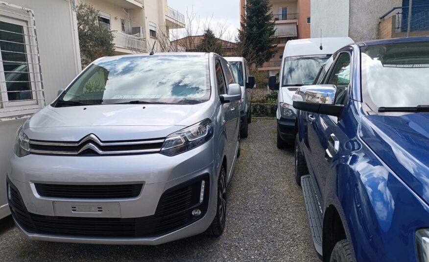 Citroen Jumpy 2.0 Diesel *Full Extra* 3θέσιο Euro 6