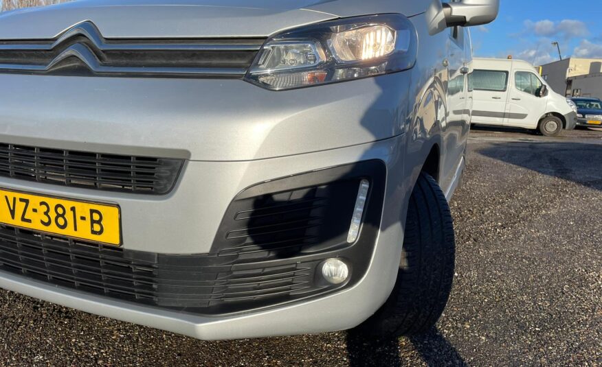 Citroen Jumpy 2.0 Diesel *Full Extra* 3θέσιο Euro 6